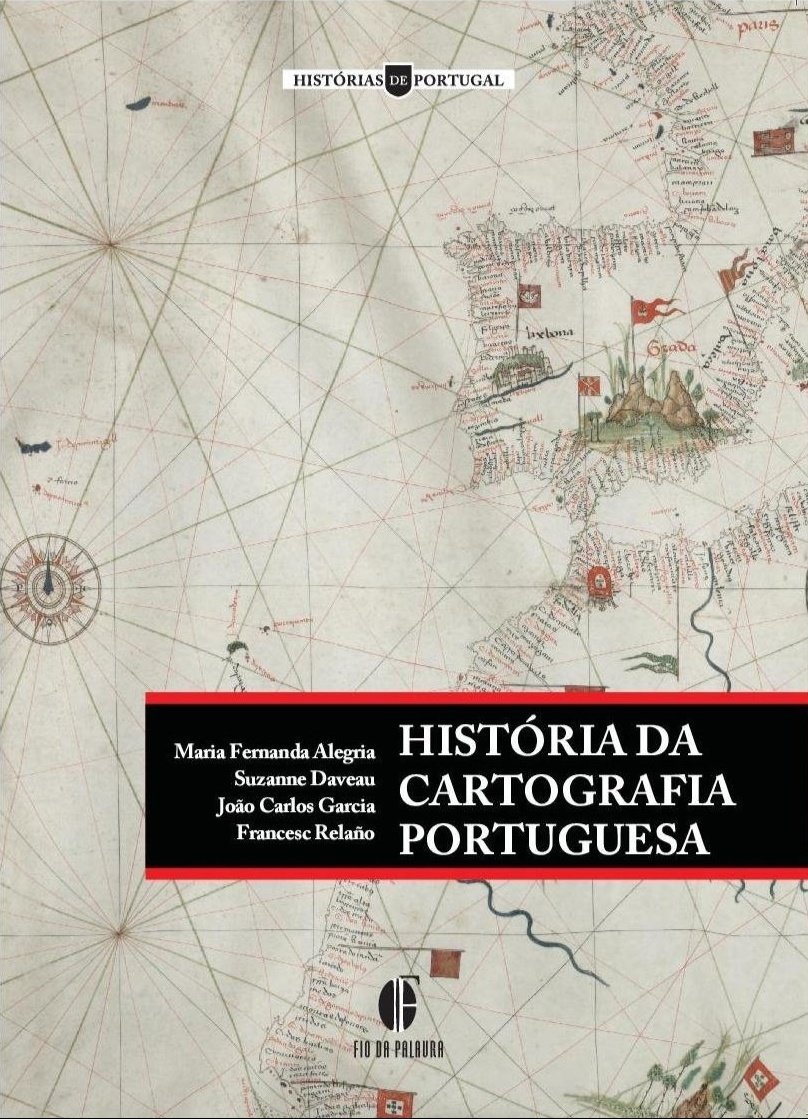 História da Cartografia Portuguesa, Capa