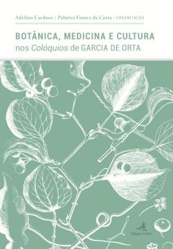 Botânica, Medicina e Cultura, nos Colóquios de Garcia de Orta, Capa