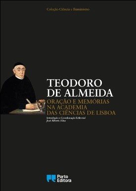 Teodoro de Almeida, Oração e Memórias, Capa