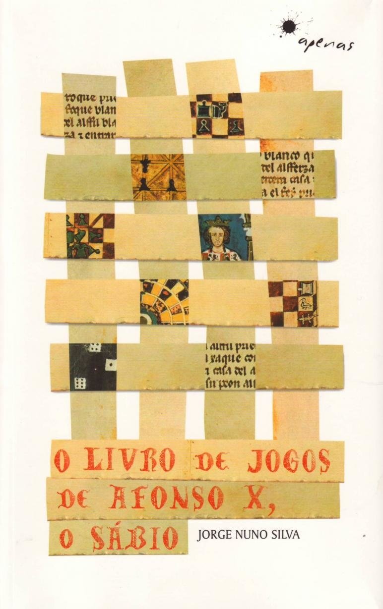O Livro de Jogos de Afonso X, o Sábio, Capa