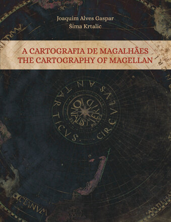 Cartografia de Magalhães, Capa