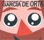 As Aventuras de Garcia de Orta, Capa