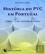 História do PVC em Portugal — CIRES - Um Caso de Sucesso, Capa