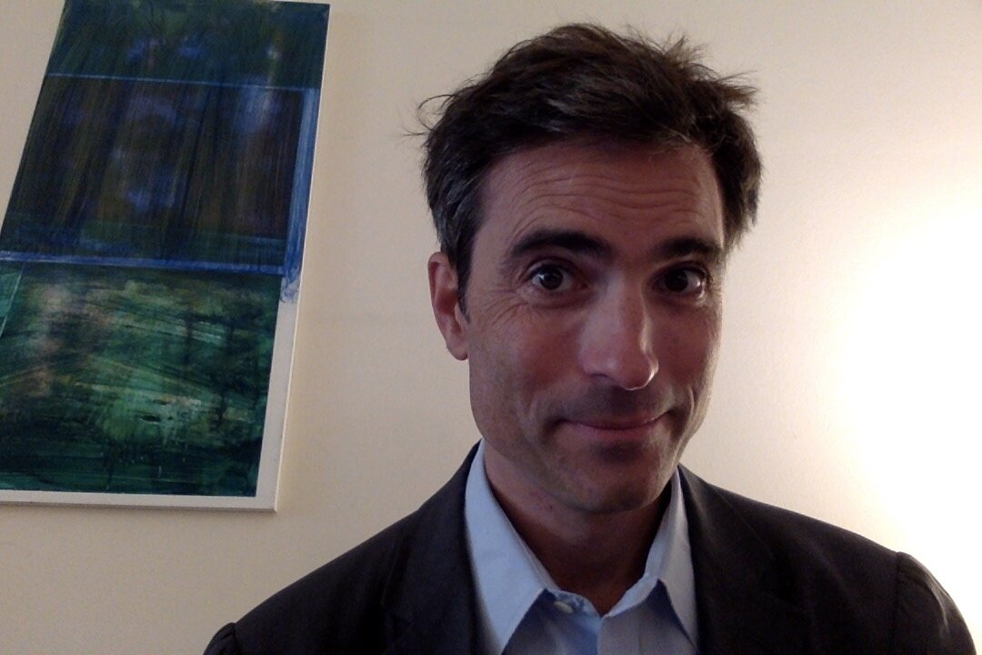 Fotografia de Samuel Gessner